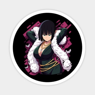 fubuki - opm Magnet